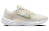 Nike Air Zoom Winflo 10 Running Shoes 'White Sail Buff Gold' Women's FV3636-171