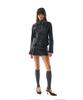 Dipeuleontiseu Ammo Mini Skirt (Ash)