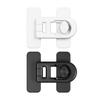 2Pcs/set Anti Open Fridge Lock Baby Proofing Refrigerator Door Latch Child Safety Lock Multifunctional Cabinet Buckle