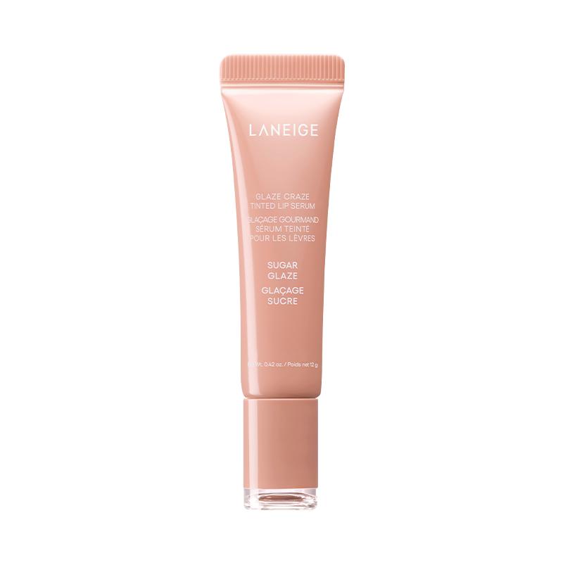 LANEIGE Glaze Craze Tinted Lip Serum Sugar Glaze 12g
