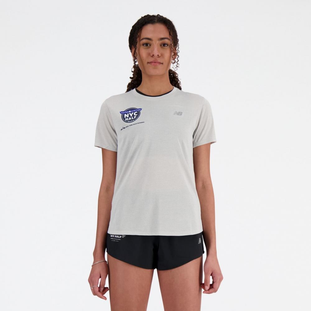 

Футболка New Balance United Airlines NYC Half Athletics WT41253CAHH XS
