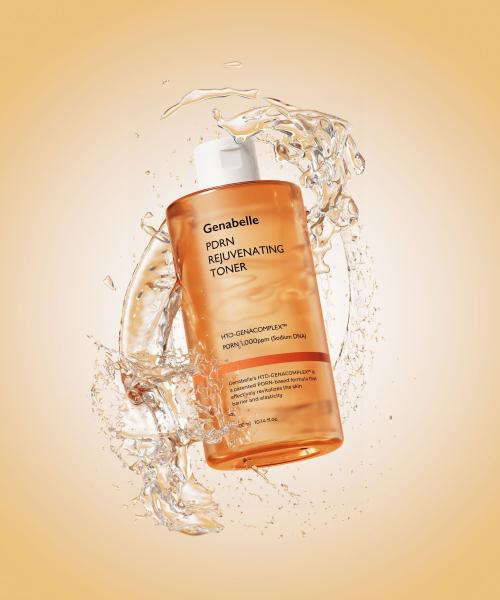 Genabelle Pdrn Rejuvenating Toner 300ml PDRN Rejuvenating Toner 300ml