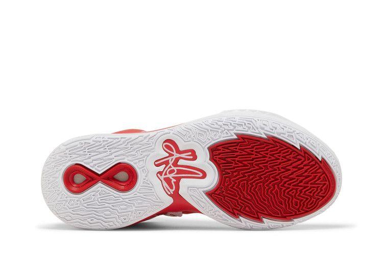 Nike Kyrie Infinity TB University Red White