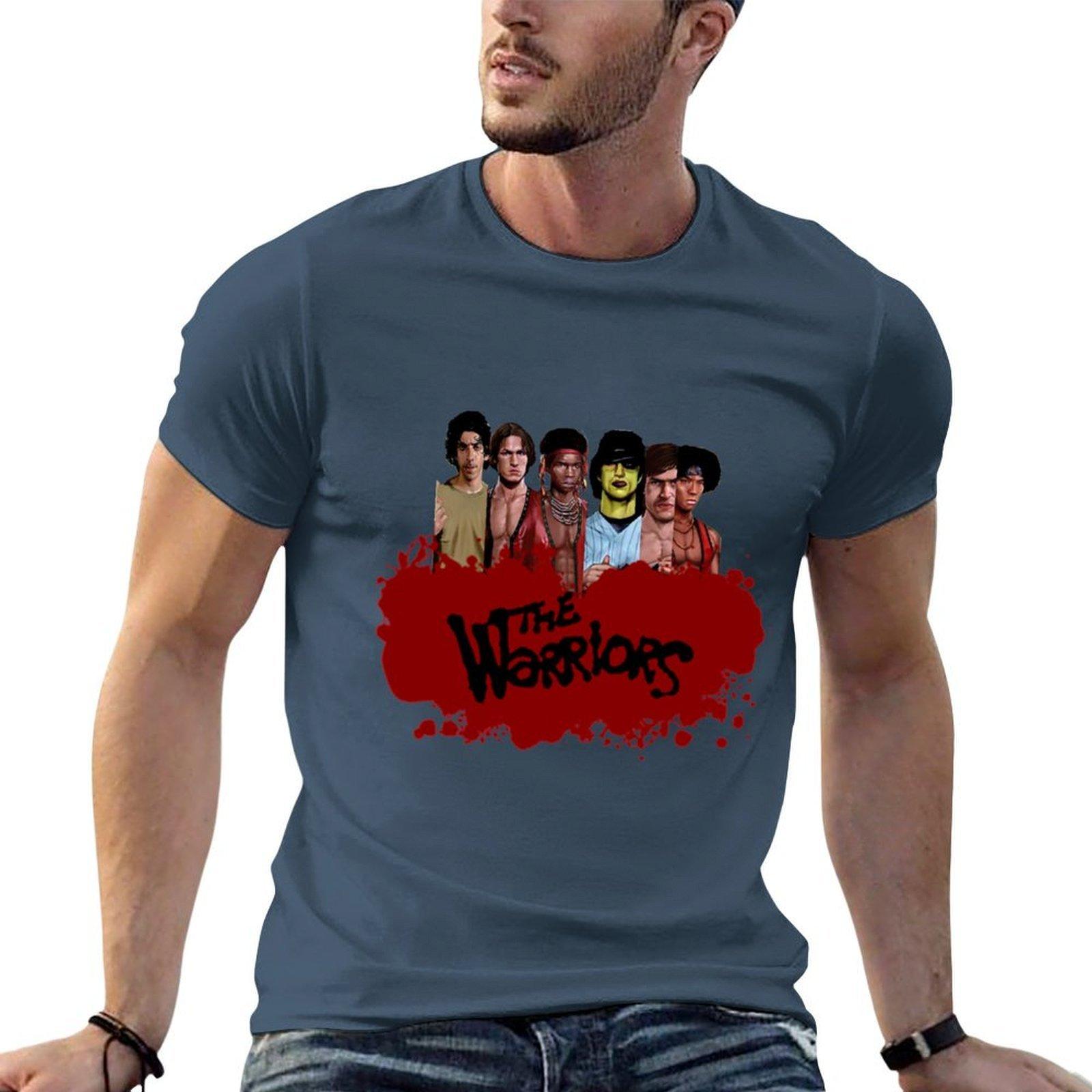 The Warriors Tshirt T Shirts Designer Unisex T Shirts Graphic Unisex T Shirt Luxury Tshirt S