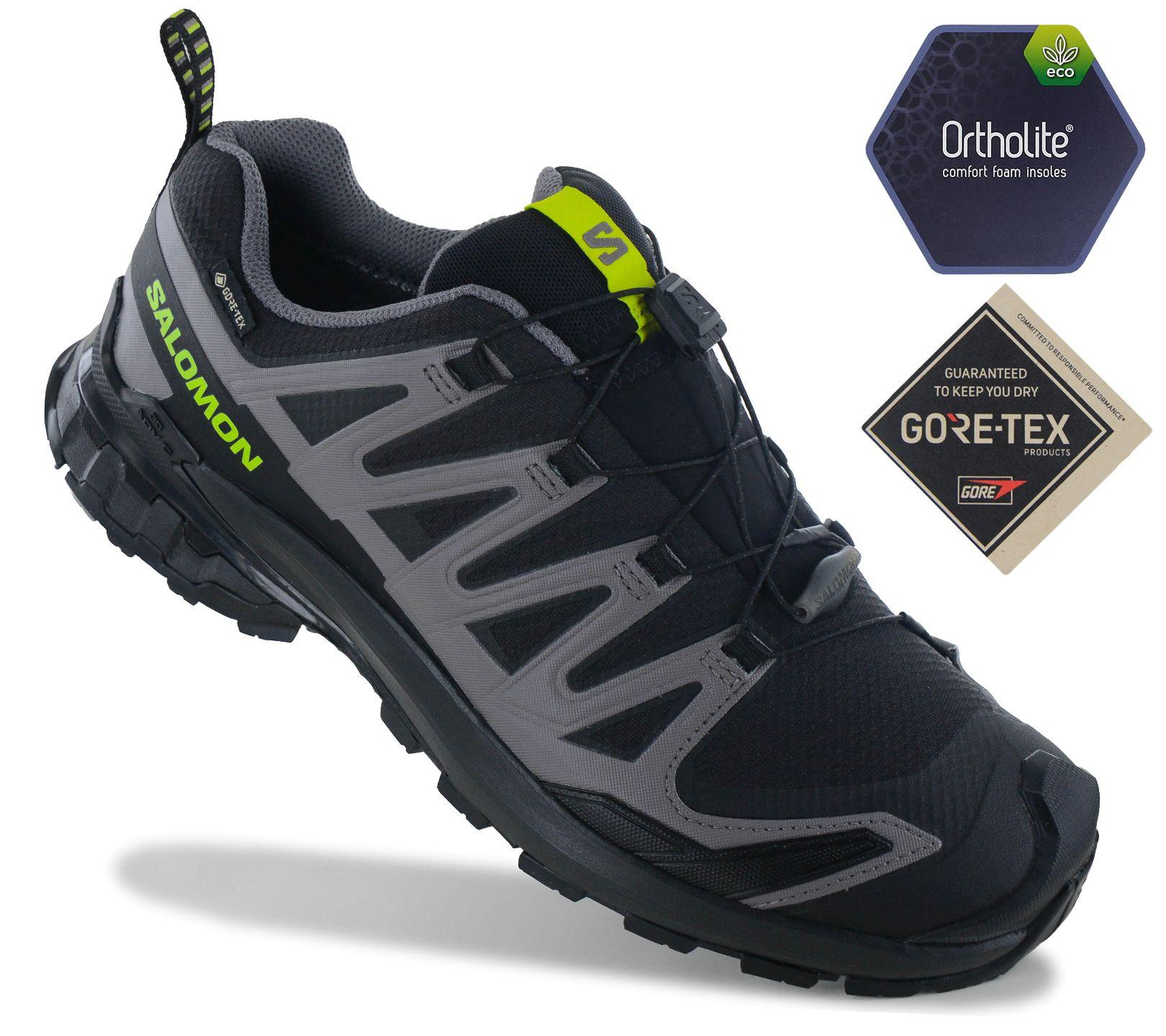 Salomon XA PRO 3D V9 GTX