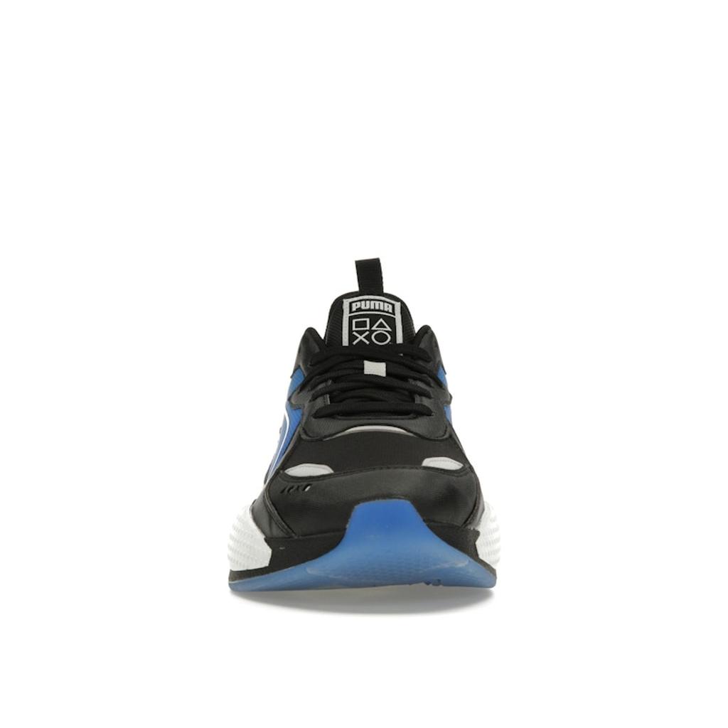Pánské tenisky PlayStation x Puma RS-X Černé Týmově královská modř 396311-02