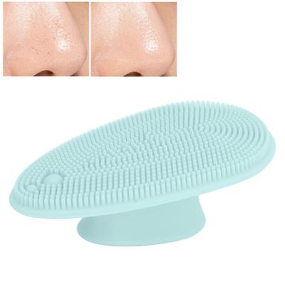 Silicone Facial Cleansing Brush Portable Clean Skin Multifunctional Face Cleaning Tool