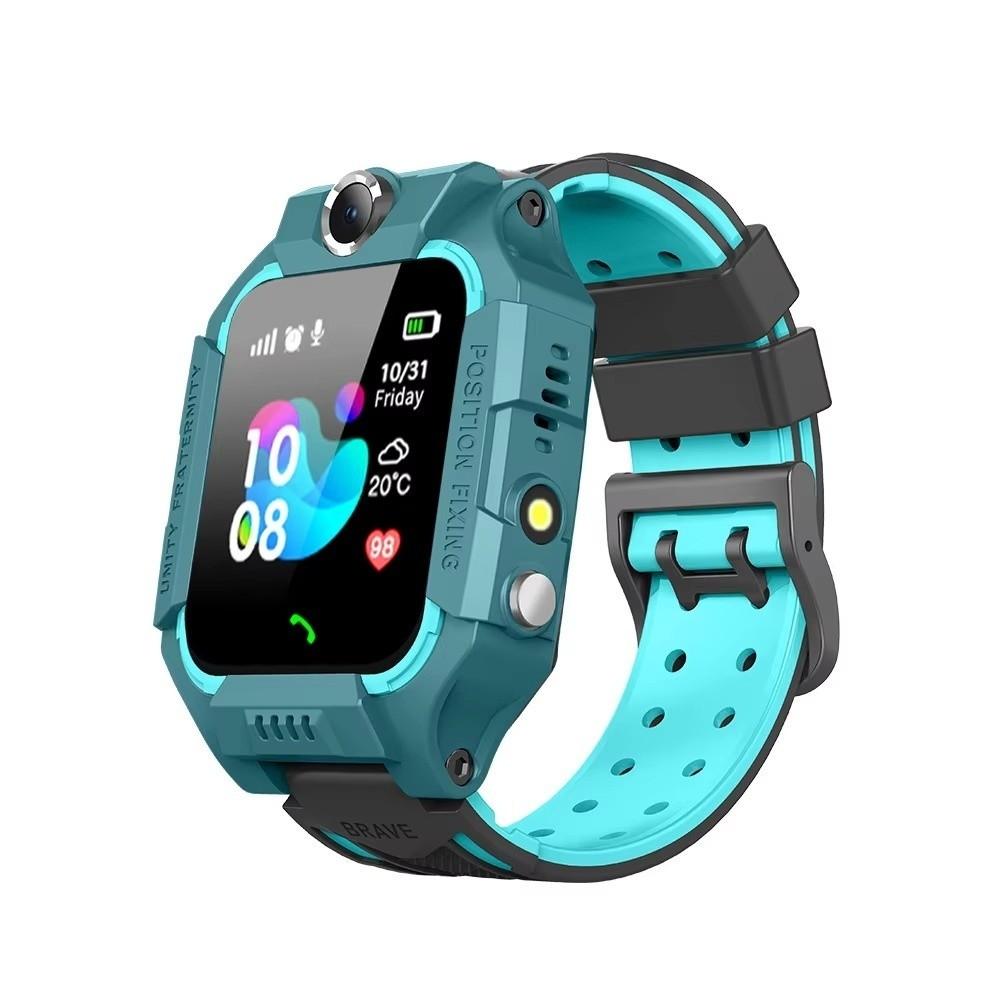 Footprint Tracking Kids Smart Watch SIM Card Waterproof Smartwatch Safe Kids Watches Children