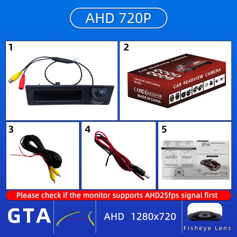 BMW HD Night Vision Rearview Camera for F30, F10, F11, X3 F25, F31, F46