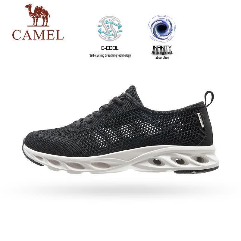 Camel Men's Breathable Mesh Casual Shoes