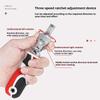 28-in-1 Multifunktionales Reparaturwerkzeug-Set Schraubendreher-Kombinations-Kit für Haus & Büro Wartung DIY Schraubendreher-Set