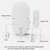 Magnetic Sensor Door Window Alarm Multifunctional Sturdy Burglar Alarm 130dB Door Window Open Sensor