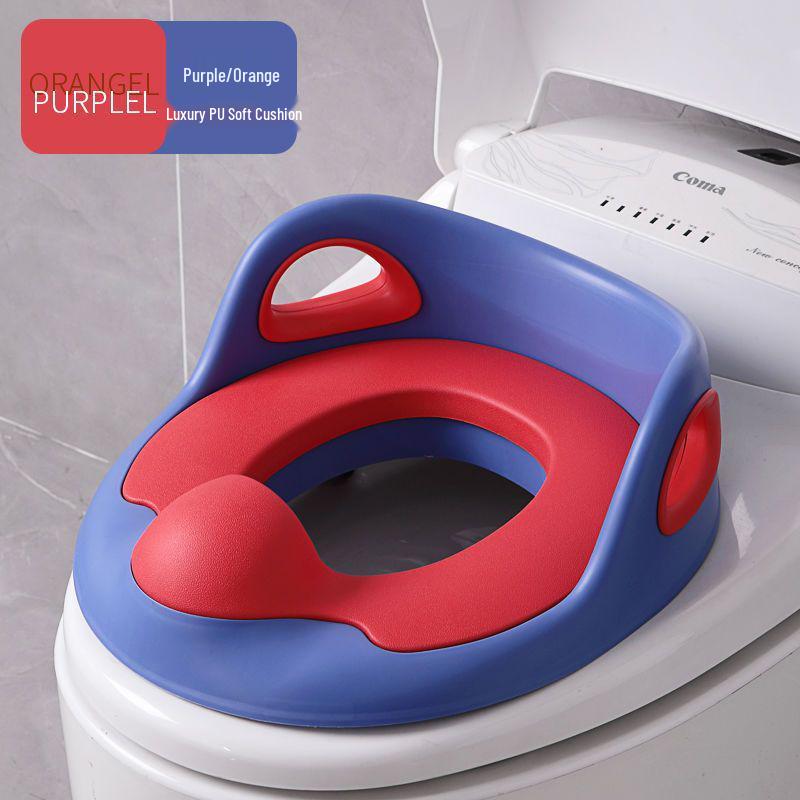 Toilet Training Seat with Ladder for Toddlers - Suitable for Boys and Girls