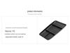 Avatr 12 Center Console Storage Box for Cars (23-25) - Lower Storage and Modification Accessories