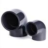 UPVC 90-Degree Chemical Elbow