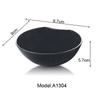 Imitation Porcelain Frost Melamine Dinnerware Oval Bowl Japanese Restaurant Chaos Big Bowl A5 Melamine Bowls Melamine Tableware