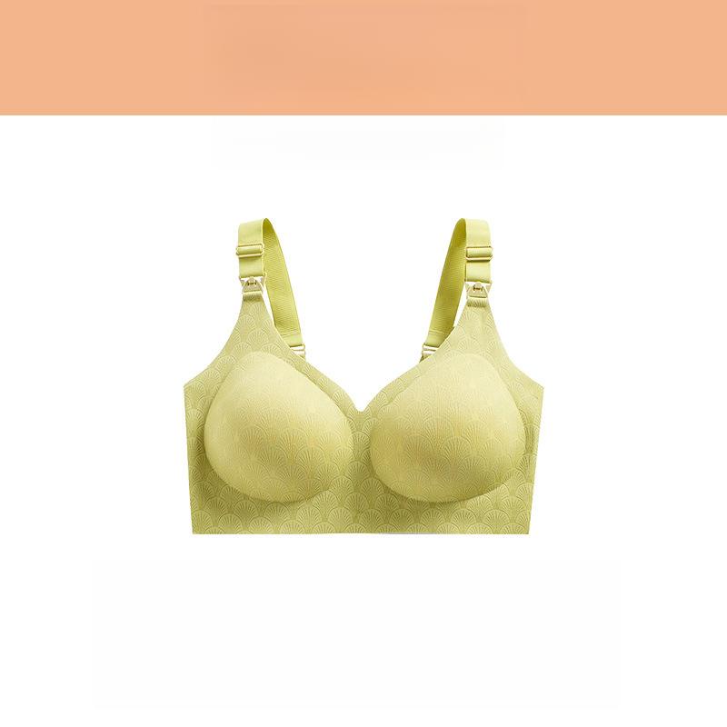 Non Marking Bra for Women Plus Size Bra for Women Sports Bra Gathering Bra Collecting Accessory Breasts To Prevent Sagging Bra