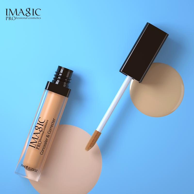 Buy IMAGIC Eye Concealer & Base 6 Colors Full Coverage Suit for All