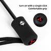 Car Logo Fully Automatic Folding Windproof Umbrella Auto Accessorie For Mitsubishi Eclipse Lancer Outlander Pajero ASX Colt I200