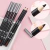 Wasserfester Eyeliner-Stift Lang anhaltender & wischfester Eyeliner-Stift Wasserdichtes Make-up Eyeliner-Stift