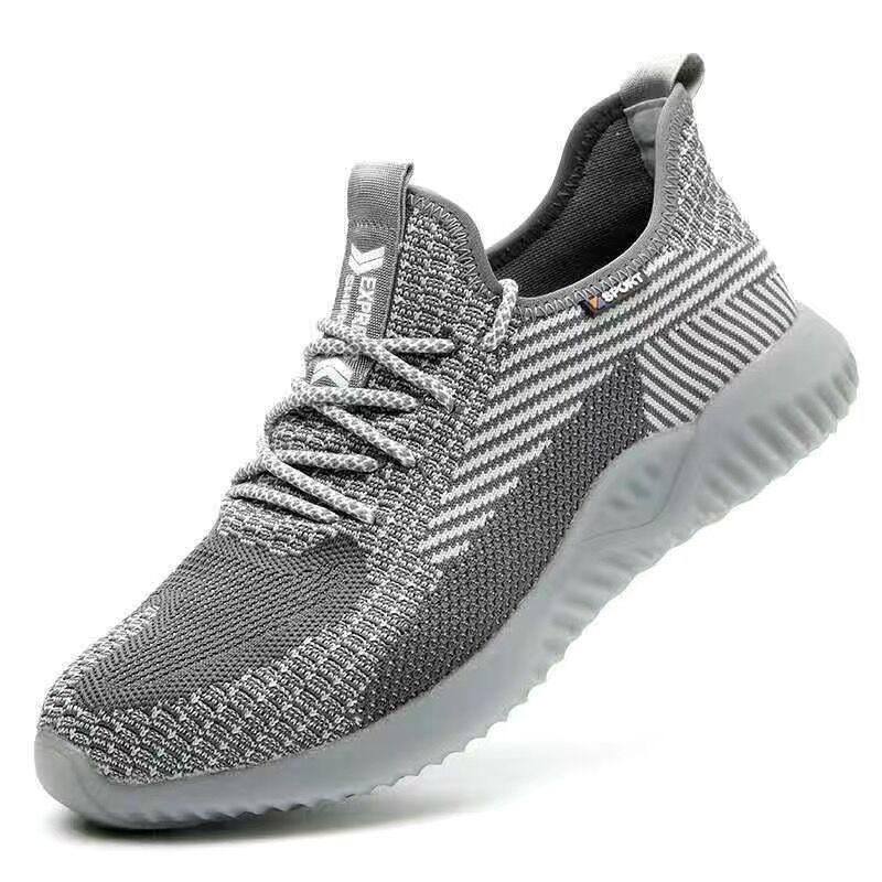 Anti -Smashing ,Anti -Piercing ,Lightweight ,Fashionable ,Wear -Resistant ,Non -Slip ,Deodorant ,And Comfortable Protective Shoes