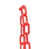 Plastic Chain 5 Meter for Cones, Parking Lot Barrier and Road Use