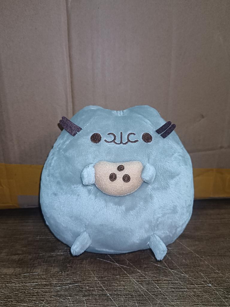 Donut Unicorn Kawaii Angel Cat Cartoon Plush Fill Animal Doll Potato Chip Ice Cream Pizza Cat Gifts for Children/