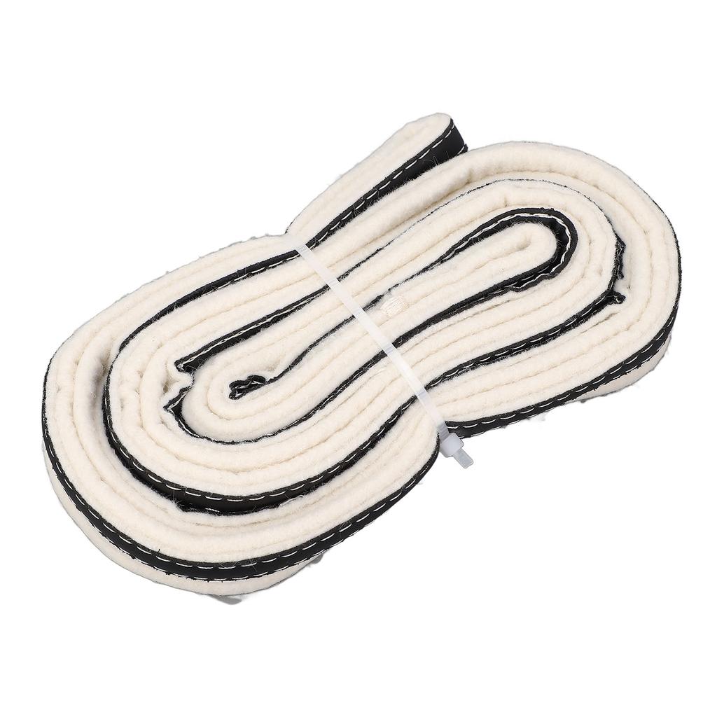 Dryer Drum Seal Replacement 4036EL3001A Fiberglass Felt Sealing Gasket for Dryer Inner Tub