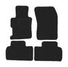 ANTHRA Car Mats For: Honda Civic IX Sedan (2011-2016)