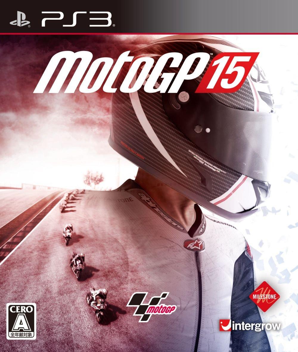 

MotoGP 15 PS3 -