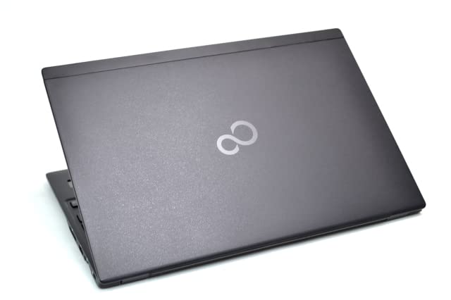 Refurbished Fujitsu and FUJITSU LIFEBOOK U939 FHD Display Windows 11 8th Generation Core 8GB Memory 256GB SSD Webcam HDMI MS Office 2019