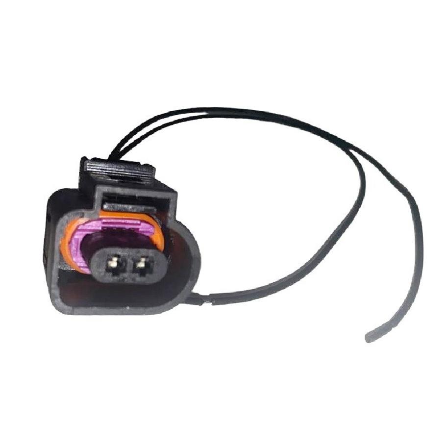 Connector of Engine Coolant Temperature Sensor, Oil Pressure Switch , VVT