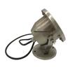 Colorful LED Underwater Fountain Spotlight, 6W/12W, 12V/24V, Waterproof Landscape Light