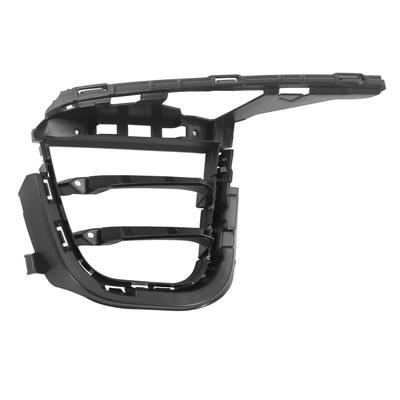 Buitengrille voorbumper Zijrooster Bezel Cover Radiatorrooster voor Macan 95B 2014 tot 2018