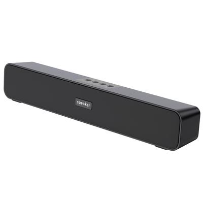 E91 Colorful Sound Bar Bluetooth Speaker with Light Sounbdar Large Volume Stereo Computer Multimedia Bluetooth Speaker