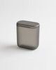 Portable Wire Cable Storage Box Travel Headphone Jewelry Coin Organizer Bin Drawer Makeup Lipstick Holder Dust-proof Storage