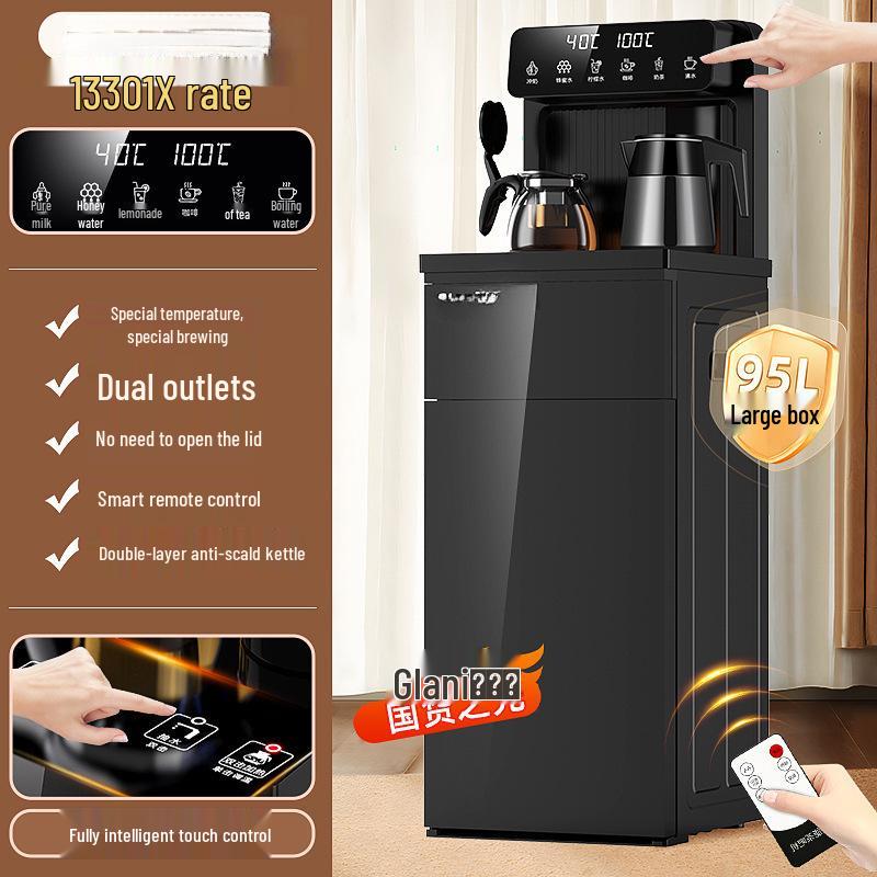 Smart Fully Automatic Tea Bar Machine