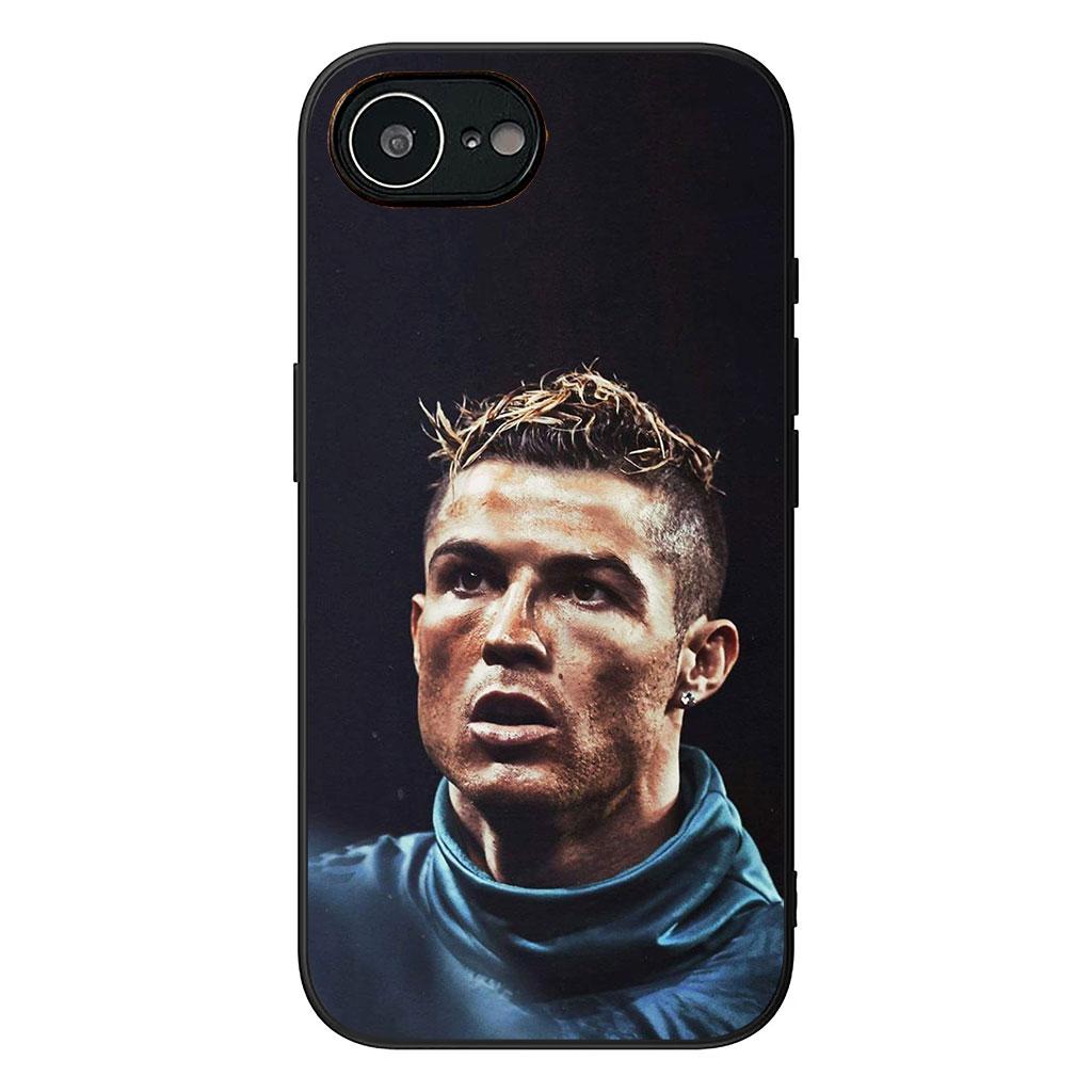 

for Samsung Galaxy S25 S24 S22 S23 FE Ultra Plus A56 A05 A06 A15 A16 A55 S7 Edge Case Portugal No7 Football No 7 CR7s Soccer Galaxy S24 FE