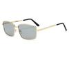 Color Change Rectangle Photochromic Polarized Sunglasses For Men Women Square Classic Chameleon Sun Glasses Male Eyewear 2026