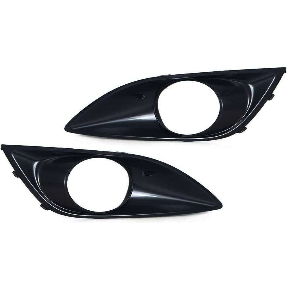 Накладка на противотуманную фару переднего бампера 865232V500 Для Hyundai Veloster Turbo 2013-17