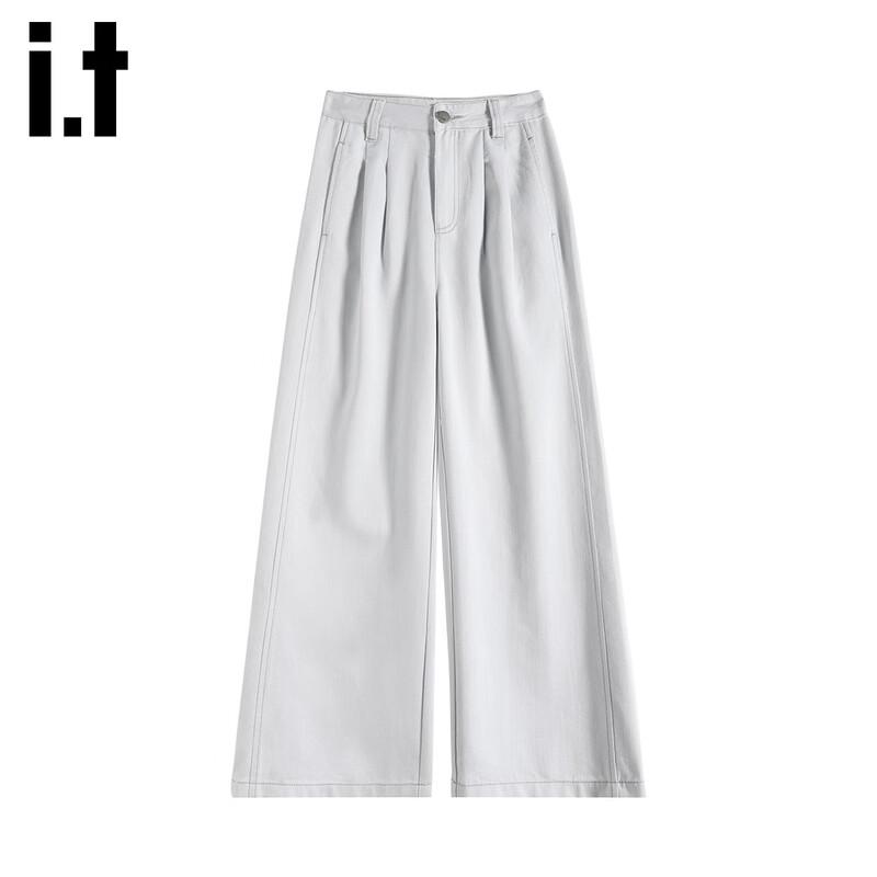 

Izzue IT Женские джинсы кюлоты из лиоцелла тенсела XL