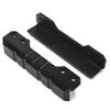 Portable Pedals CNC Anti-Slip Foot Pads Foot Pads Motorcycle Accessories For Honda FORZA 300 350