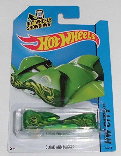 

Hot Wheels SHOWDOWN Hot Wheels Treasure Hunt C4982 983QQA HW CITY CLOAK AND DAGGER Отдельный предмет Мини-машинка Машинка HotWHeeLs MATEL 77/250