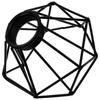Metal Light Metal Cage Lampshade Vintage Lamp Holders Hanging Light Fixture Shade Lamp Holders for home