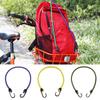 Heavy Duty Elastic Bungee Cords Multi-functional Bungee Straps with Hook  Outdoor