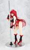 Kaitendo High School DxD Rias Gremory Pole Dance stupnice PVC lakovaná hotová figurka ver. ~Černá barva~ 1/7