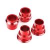 KTM/EXC/SX/SX-F 250/350/450 CNC Wheel Hub Spacers for Off-road Axle Modification