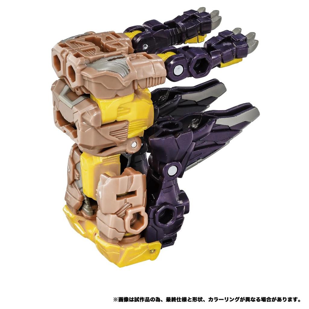 Takara Tomy Transformers Energy Beast Dragnite Thunderbeak WKB-14