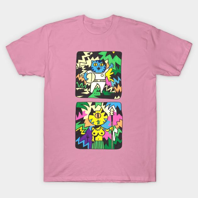 T Shirt Women Encounter Harajuku Print Kawaii Tshirt Summer Short Sleeve Female T-Shirt Top Tee