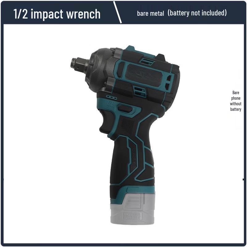 

SHEYUE Brushless Electric Impact Wrench CN plug (adapter included)